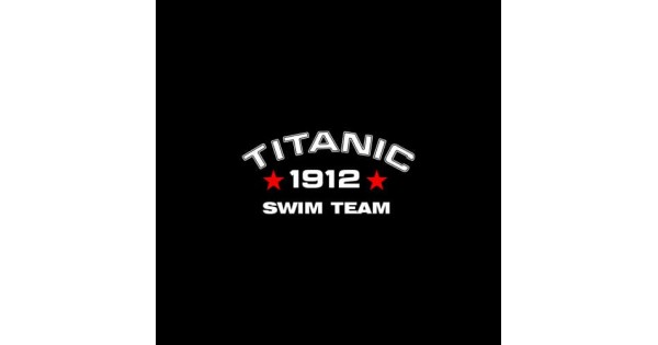 Funny T-Shirts - Titanic Swim Team - στο 